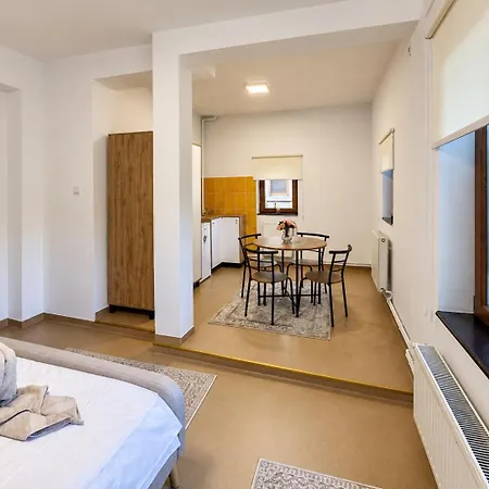Antico Boutique Cotroceni, 2 Apartment *